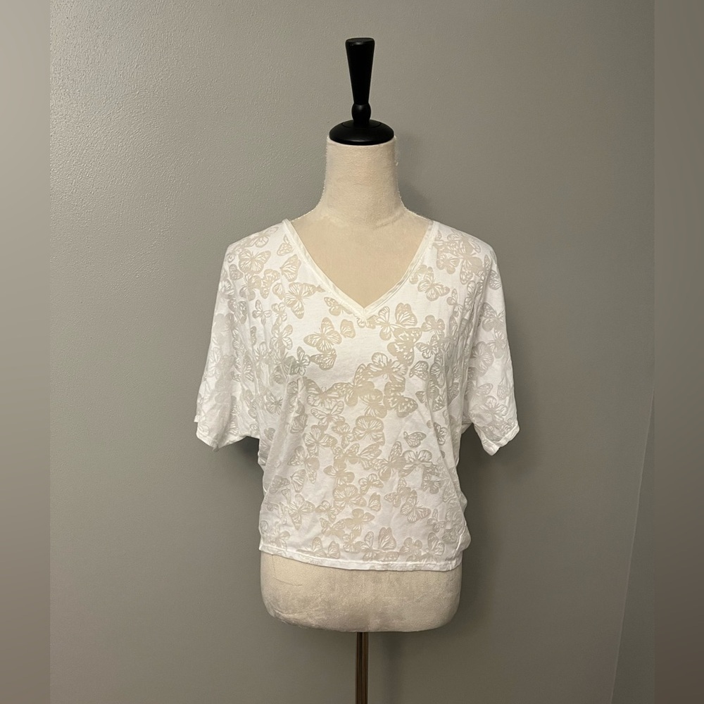 White House Black Market Everyday Dolman Tee - Size XS